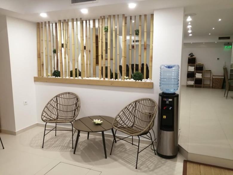 Ludvig Panzio Bed & Breakfast Villany Ngoại thất bức ảnh